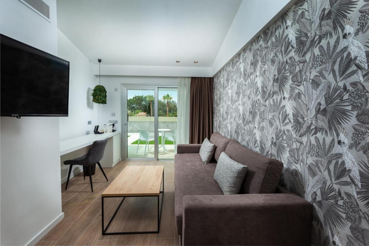 Kumara Serenoa By Lopesan Hotels 마스팔로마스 외부 사진
