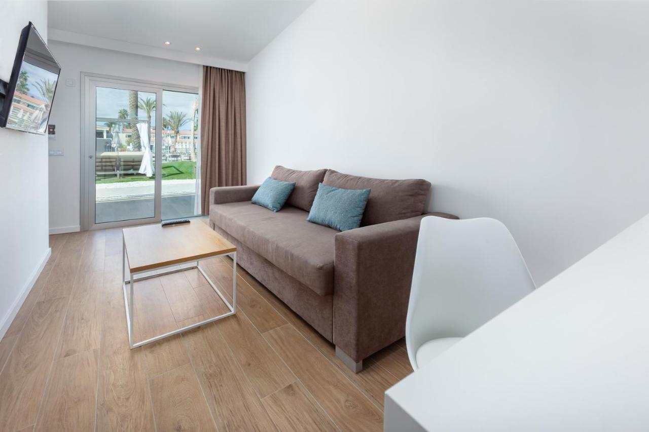 Kumara Serenoa By Lopesan Hotels 마스팔로마스 외부 사진