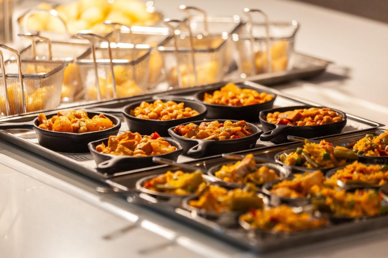 Kumara Serenoa By Lopesan Hotels 마스팔로마스 외부 사진