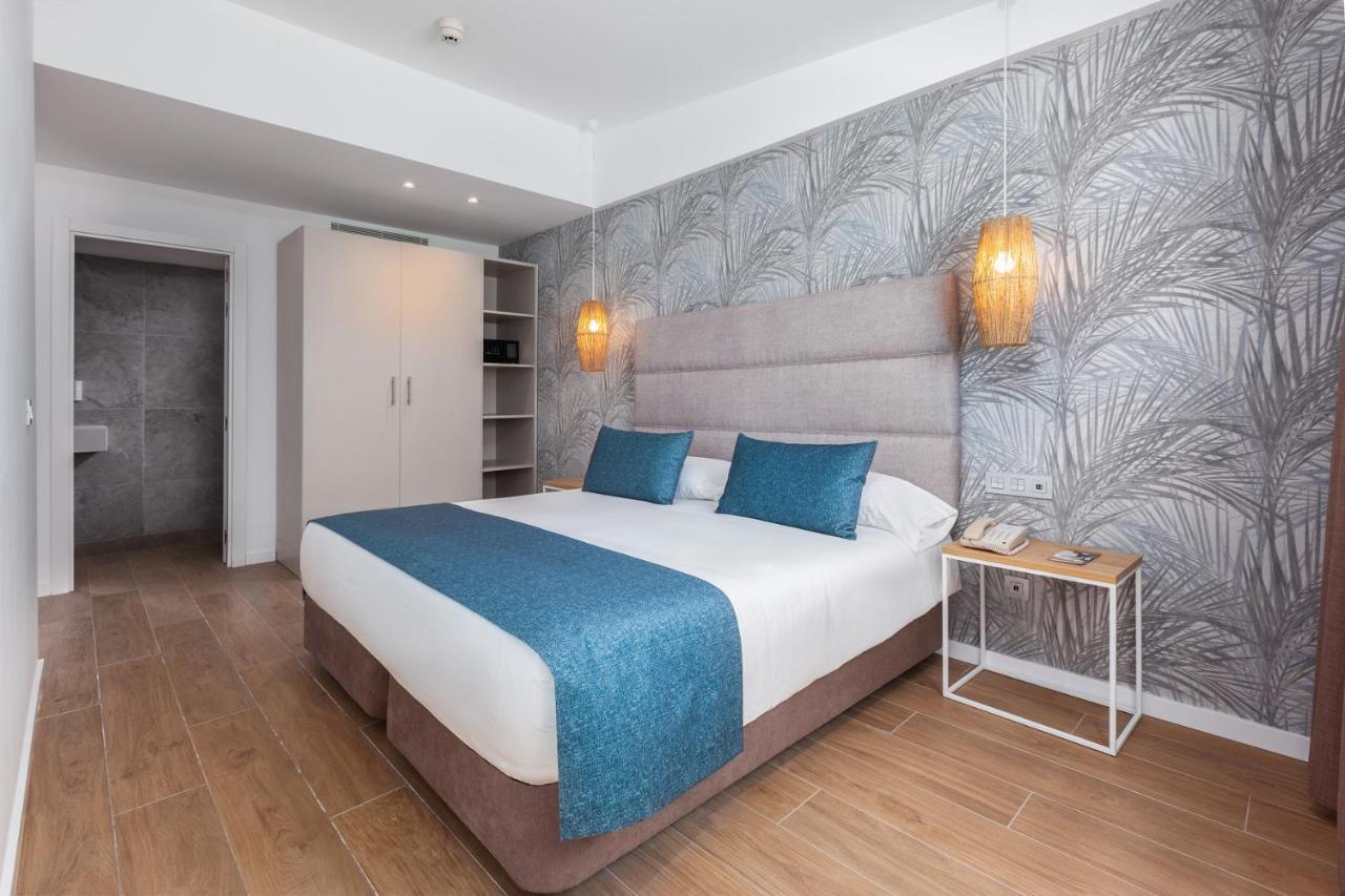 Kumara Serenoa By Lopesan Hotels 마스팔로마스 외부 사진