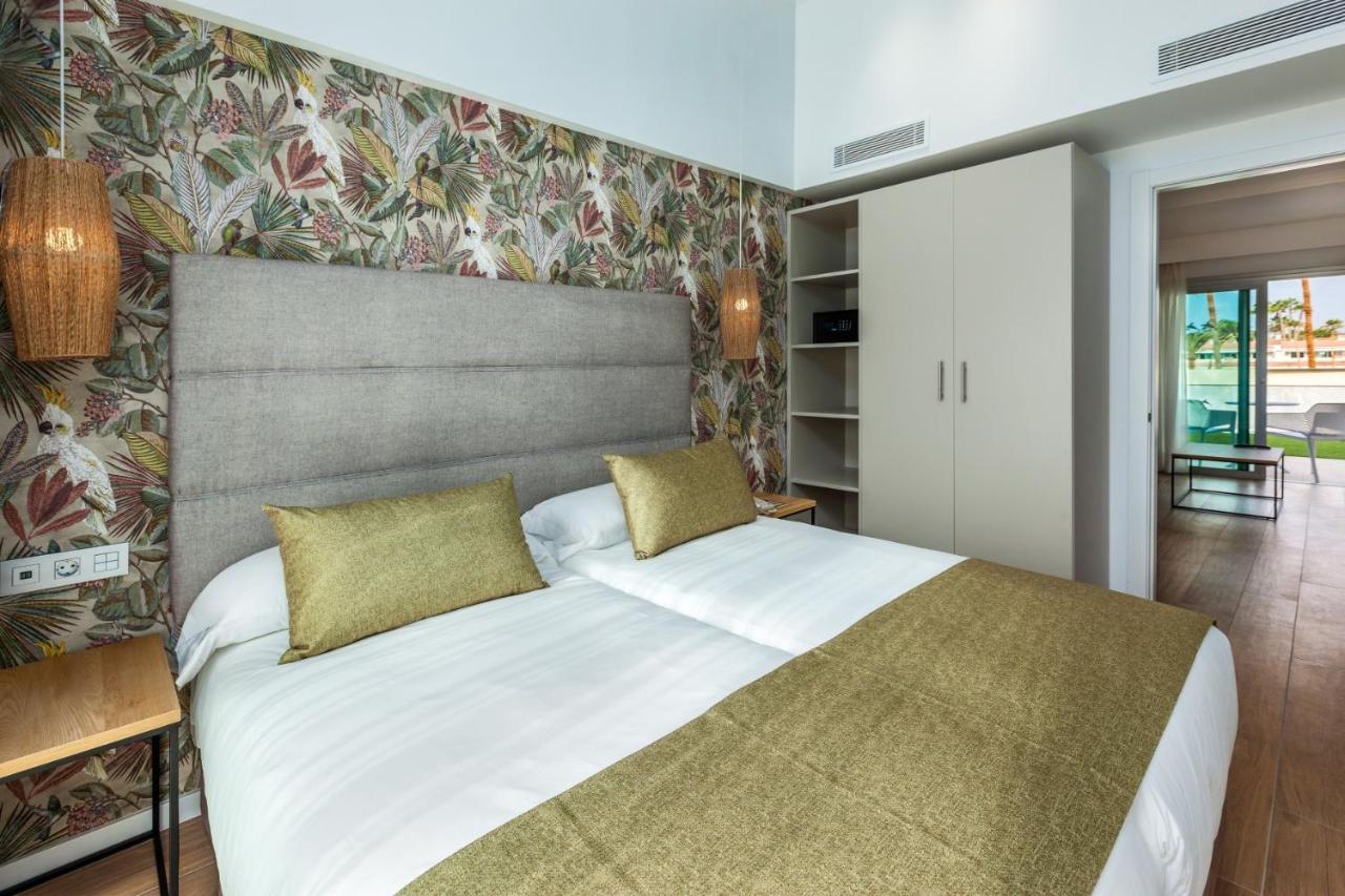 Kumara Serenoa By Lopesan Hotels 마스팔로마스 외부 사진