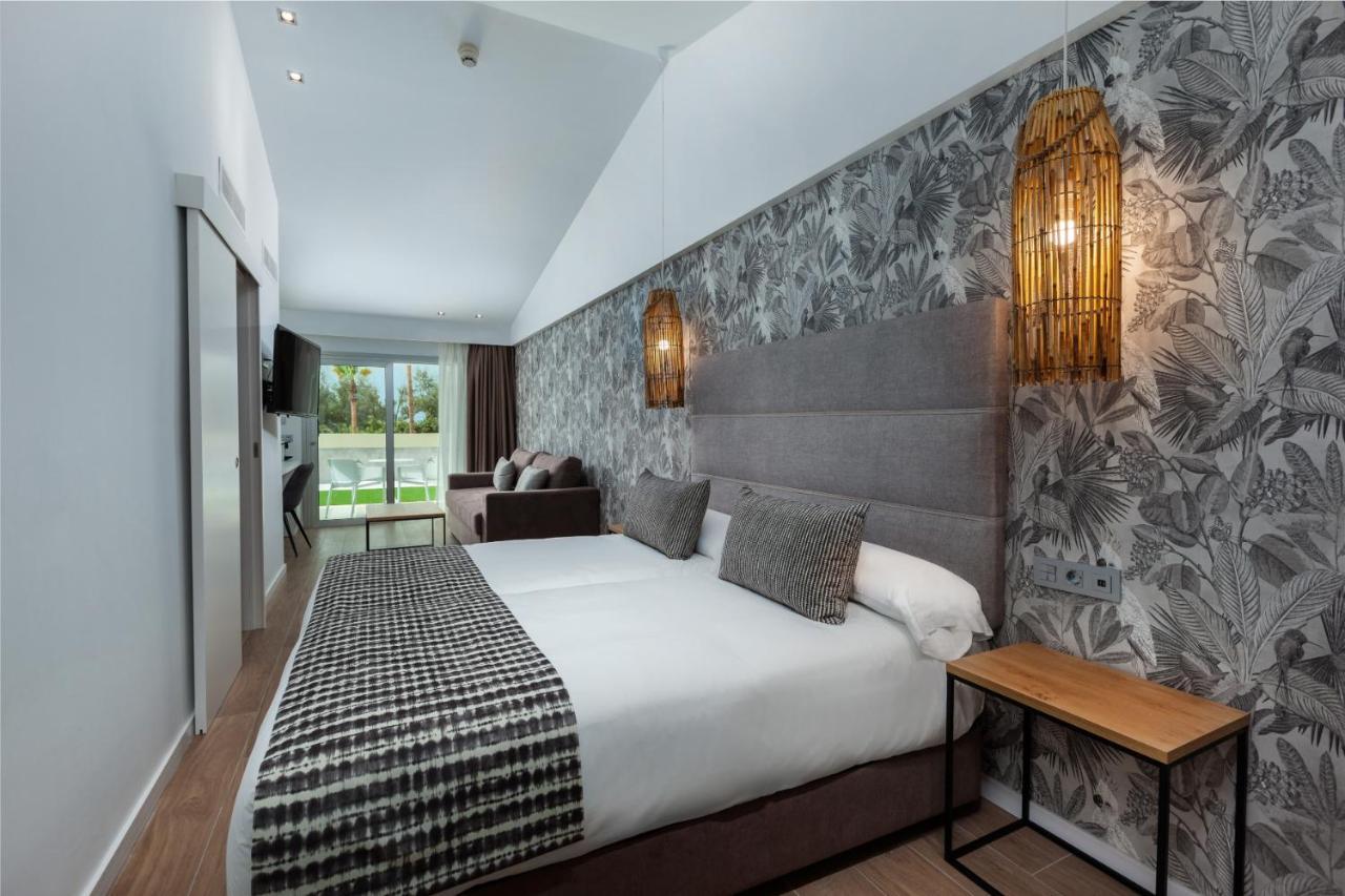 Kumara Serenoa By Lopesan Hotels 마스팔로마스 외부 사진