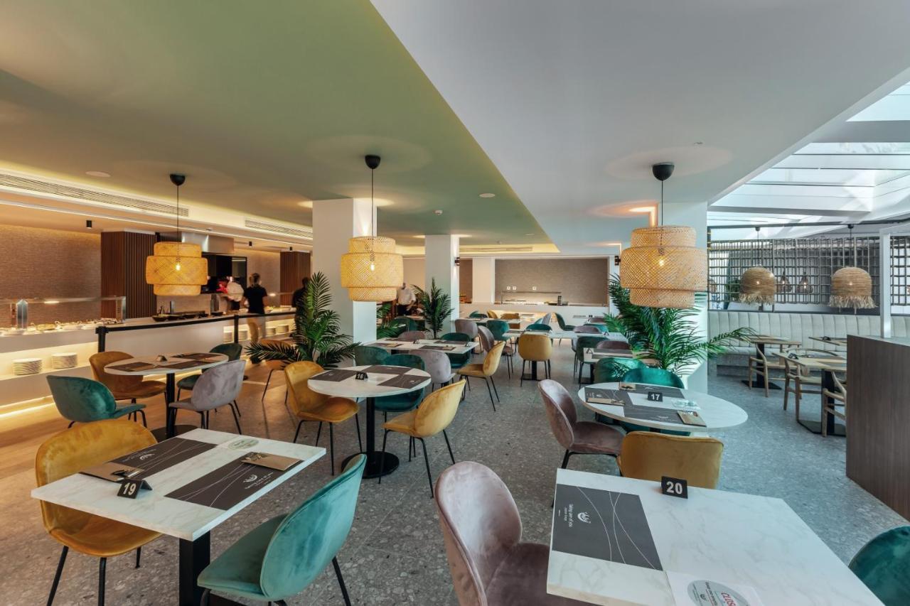Kumara Serenoa By Lopesan Hotels 마스팔로마스 외부 사진
