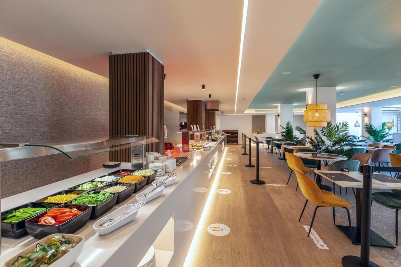 Kumara Serenoa By Lopesan Hotels 마스팔로마스 외부 사진