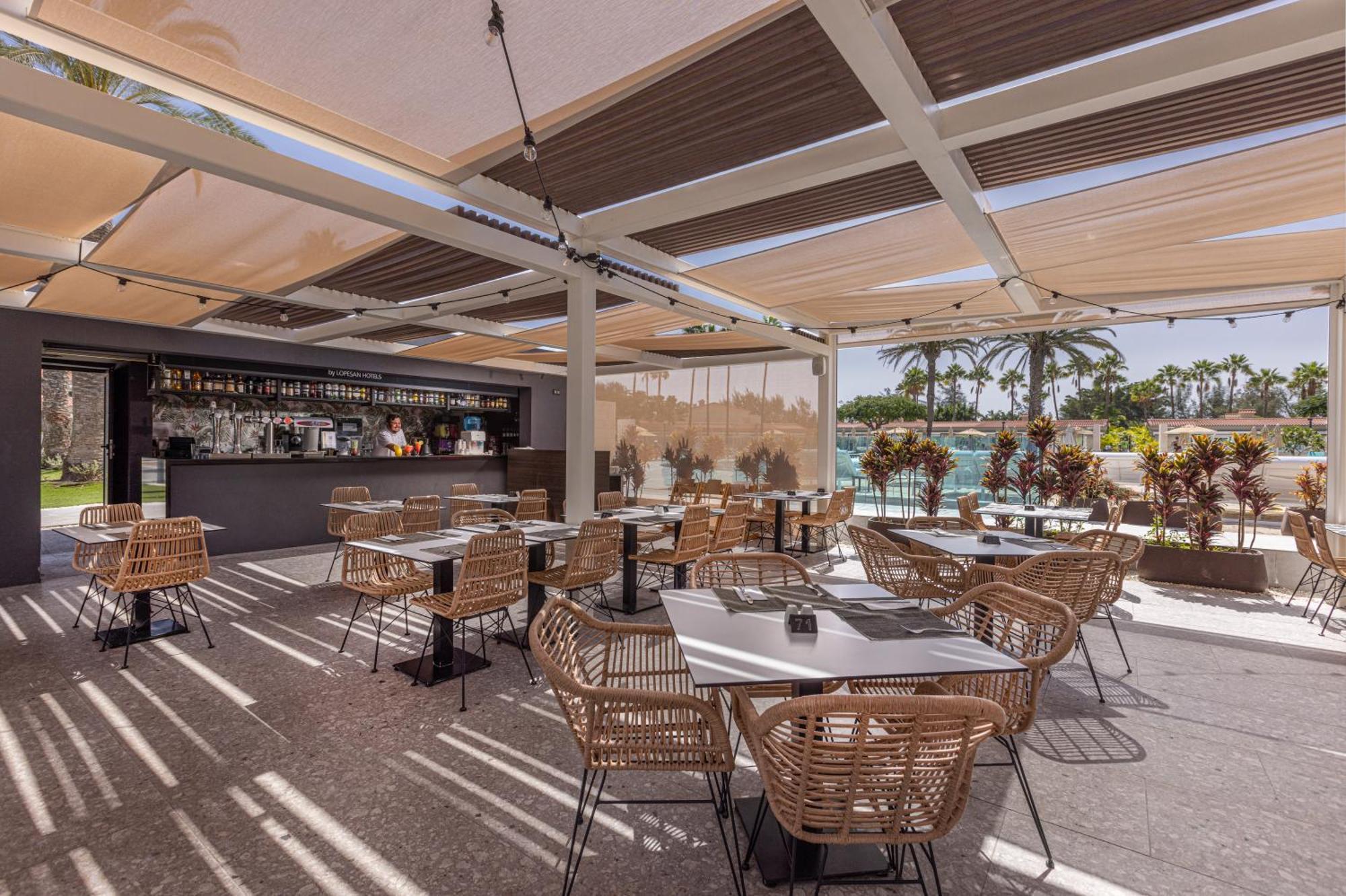 Kumara Serenoa By Lopesan Hotels 마스팔로마스 외부 사진
