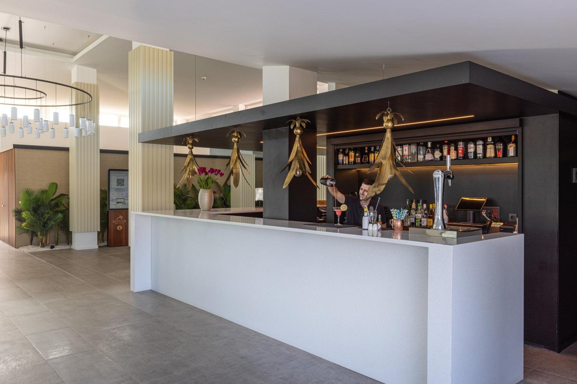 Kumara Serenoa By Lopesan Hotels 마스팔로마스 외부 사진