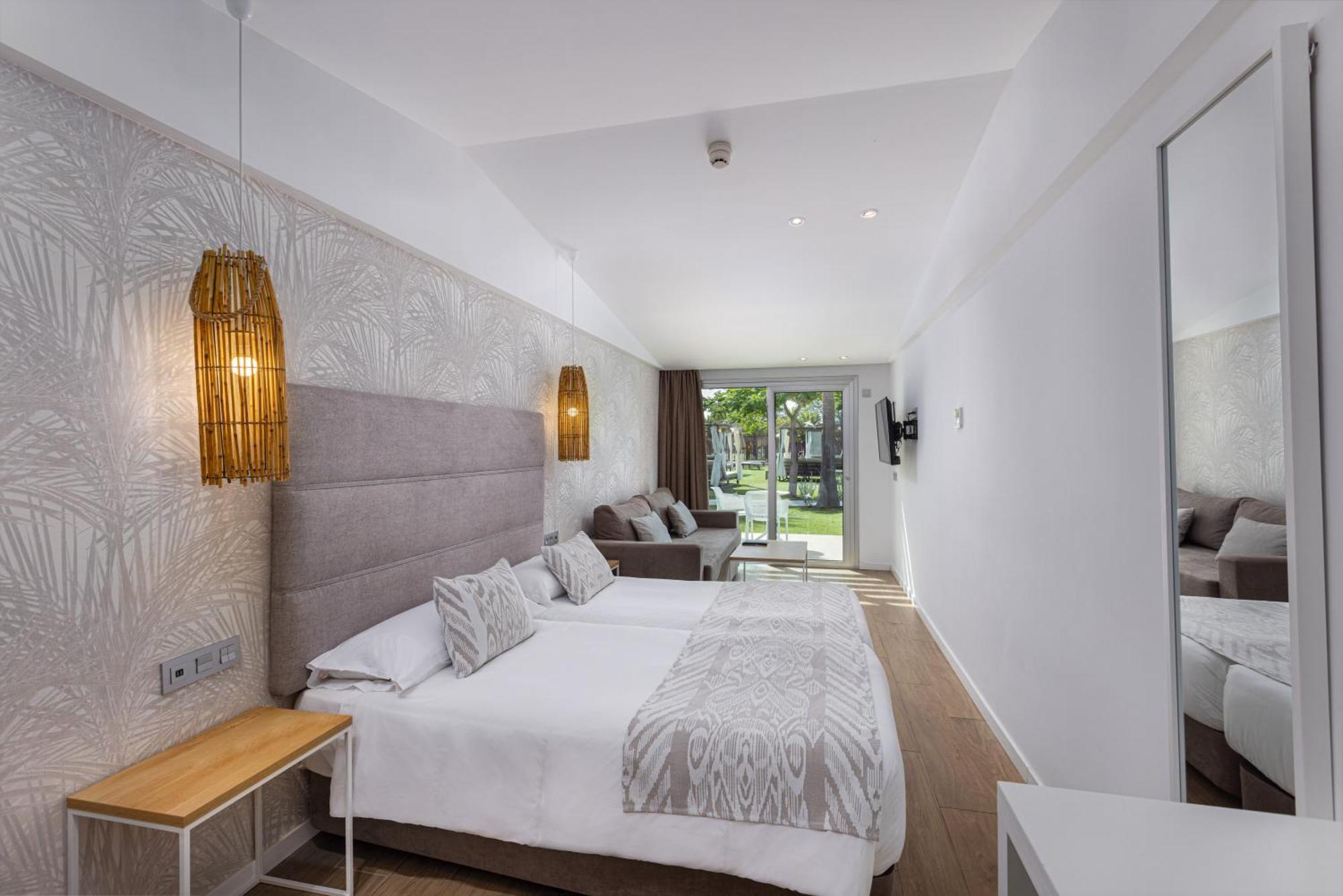 Kumara Serenoa By Lopesan Hotels 마스팔로마스 외부 사진