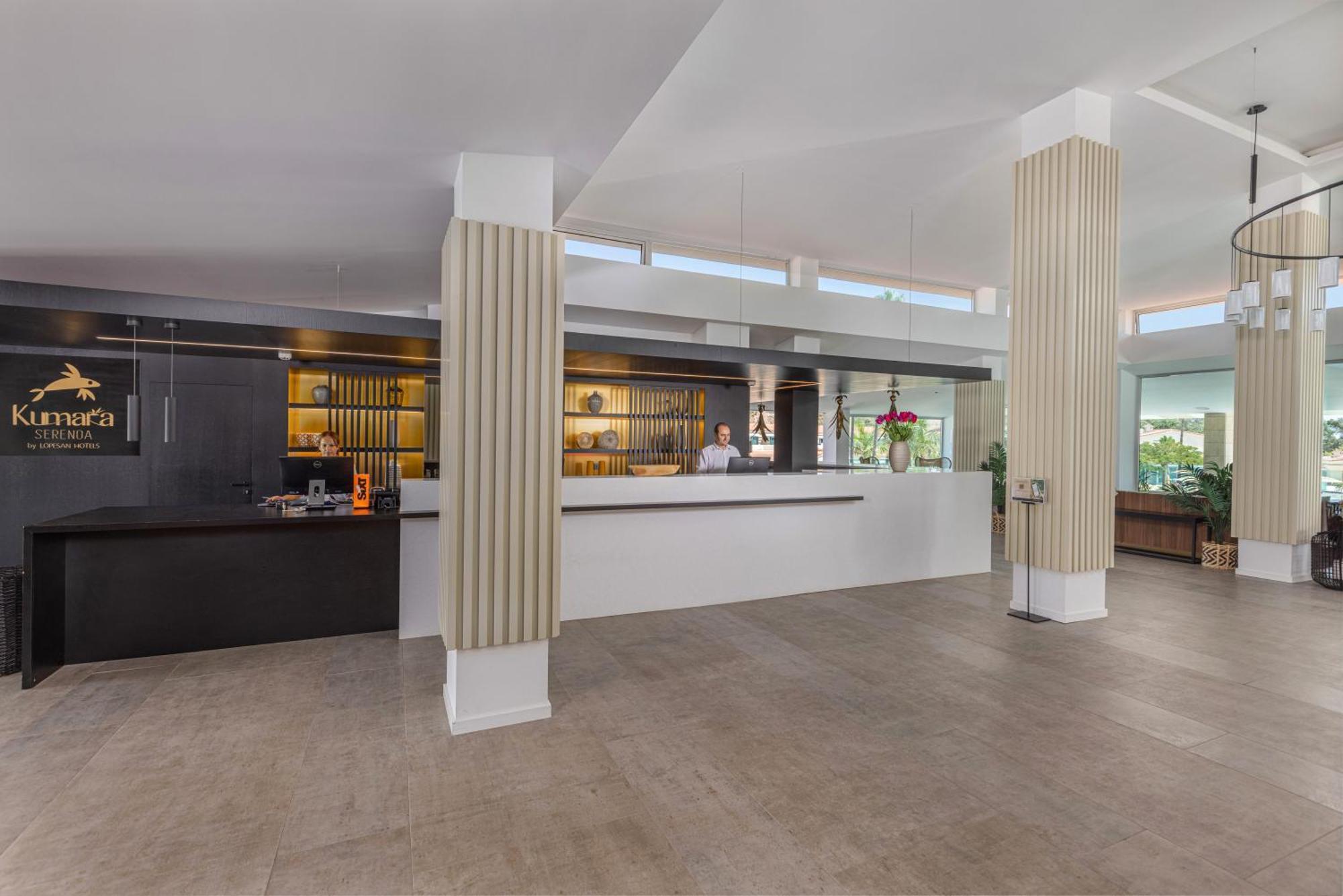 Kumara Serenoa By Lopesan Hotels 마스팔로마스 외부 사진